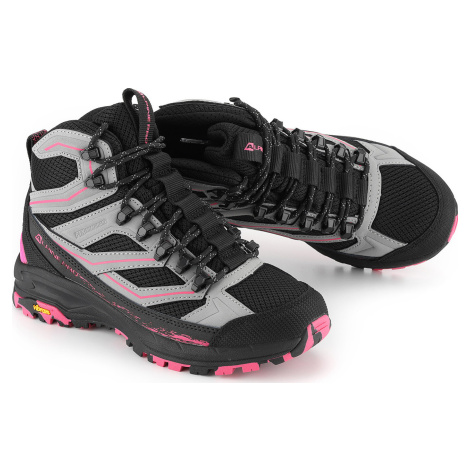 Unisex outdoorová obuv ALPINE PRO Wadune šedá