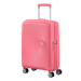 American Tourister Soundbox Exp S Sun Kissed Coral