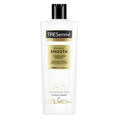 TRESemmé Keratin Smooth kondicionér 400 ml TRESEMMÉ