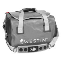 Westin Taška W6 Boat Lurebag Silver/Grey Medium