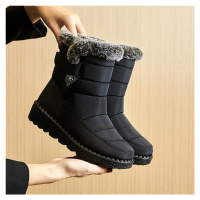 Zimní boty, sněhule KAM977