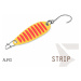 Delphin Plandavka Strip - 7,5g TIGERA hook #8