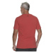 BUSHMAN COLORADO Pánské tričko, červená, velikost