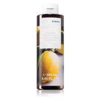 Korres Basil Lemon osvěžující sprchový gel 250 ml