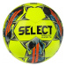 Select FB BRILLANT SUPER TB Fotbalový míč, žlutá, veľkosť