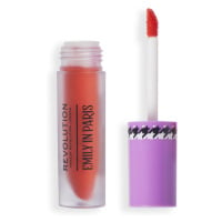 Revolution Víceúčelový lesk na rty a tváře X Emily in Paris (Multi-use Lip & Cheek Blush) 3 ml M