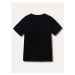 Chlapecké tričko - Winkiki WJB 31127, černá No Rules Barva: Černá