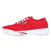 Kawasaki Leap Canvas Shoe K204413-ES 4012 Fiery Red Červená