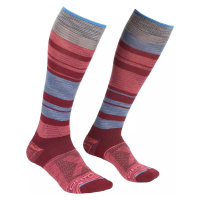 Ortovox All Mountain Long W Multicolour Ponožky