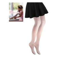 Lady B Girl Micro 50 Den Dívčí silonové punčochové kalhoty BM000000727600100429 bianco