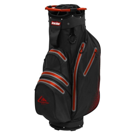 Longridge Waterproof Black/Red Cart Bag