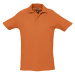 SOĽS Spring Ii Pánská polokošile SL11362 Orange