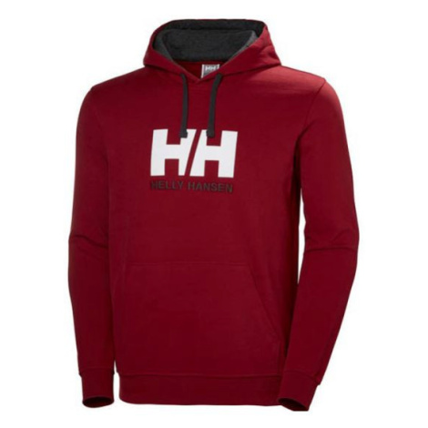 Helly Hansen Logo Hoodie M 33977-215