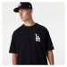 New Era MLB ESSENTIALS LC OS TEE LOSDOD Pánské triko, černá, velikost