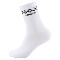 Ponožky nax NAX AMAN white