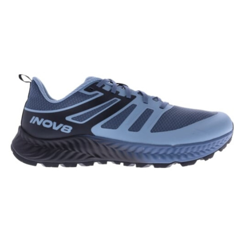 Dámské běžecké boty Inov-8 Trailfly W WIDE blue grey/black/slate 5UK
