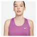 Nike DRI-FIT Dámský sportovní top, fialová, velikost