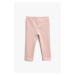 Koton Pocket Detailed Pink Leggings Pink 368