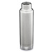 Nerezová termolahev Klean Kanteen Insulated Classic Narrow - Brushed Stainless 750ml