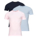 Polo Ralph Lauren S / S CREW-3 PACK-CREW UNDERSHIRT ruznobarevne