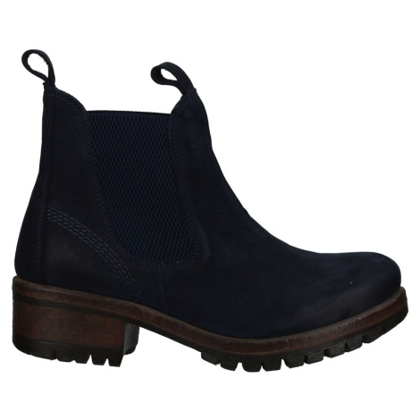 Lazamani Stiefelette Modrá