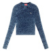 Svetr diesel m-creta knitwear modrá