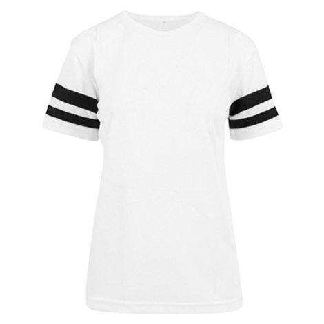 Build Your Brand Dámské tričko BY033 White