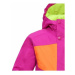 Dětská bunda Alpine Pro BAUDOINO - růžová