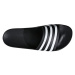 adidas ADILETTE AQUA Unisex pantofle, černá, velikost 47
