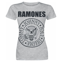 Ramones Seal Dámské tričko prošedivelá