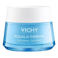 Vichy Hydratační denní gelový krém pro normální až smíšenou pleť Aqualia Thermal (Gel Cream) 50 