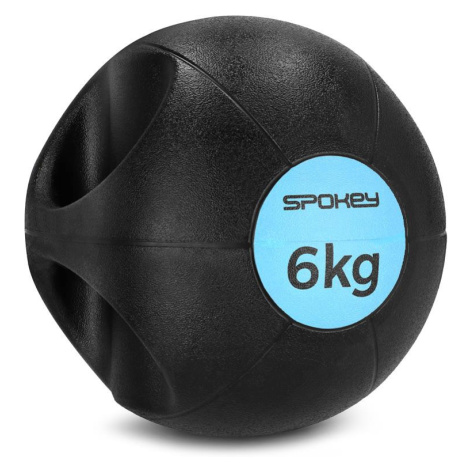SPOKEY-GRIPI 6 kg Černá
