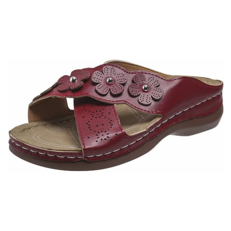 Dámské letní boty, sandály KAM484