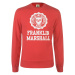 Franklin and Marshall Stamp Logo Sweatshirt
