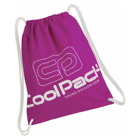 CoolPack Vak na záda Purple