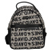 Módní dámský batoh David Jones Jonesa - černá