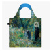 Skládací nákupní taška LOQI PIERRE AUGUSTE RENOIR Woman with a Parasol in a Garden