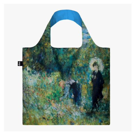 Skládací nákupní taška LOQI PIERRE AUGUSTE RENOIR Woman with a Parasol in a Garden
