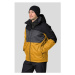 Hannah GODRIC Pánská lyžařská bunda, žlutá, velikost