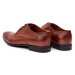 Elegantní kožené boty Bednarek 724