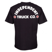 Independent Itc bold tee Černá