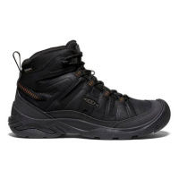 Keen Circadia Mid Wp Men Black/Curry černá EU 42 / 260 mm