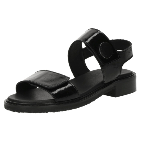 Ca'Shott Sandály 'Grace' černá
