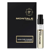 Montale Aoud Cuir d’Arabie - EDP 2 ml - vzorek s rozprašovačem