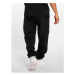 Pánské tepláky Rocawear Basic Fleece Pants - černé