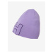 Světle fialová čepice HELLY HANSEN OUTLINE BEANIE - Pánské