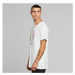 Dedicated T-shirt Stockholm Color Globe Off-White