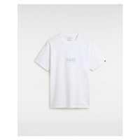 VANS Classic Easy Box T-shirt Men White, Size