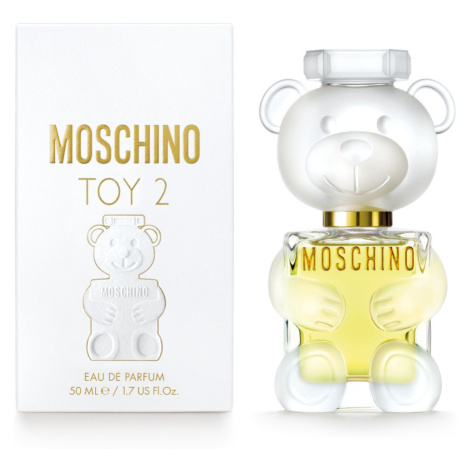 MOSCHINO Toy2 parfémovaná voda pro ženy 50 ml