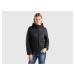 Benetton, Puffer Jacket With Recycled Wadding